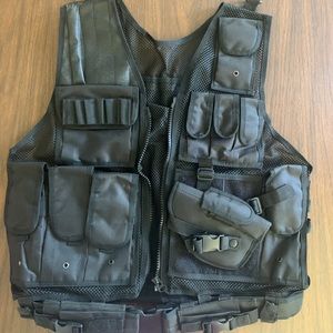Men’s XL Tactical Vest